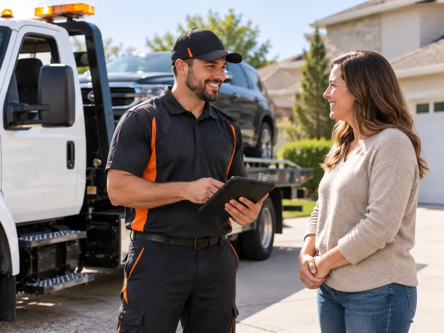 Flatbed Towing Northport, NY FAQs
